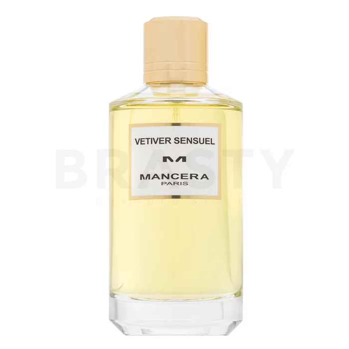 Mancera Vetiver Sensuel parfémovaná voda unisex 120 ml