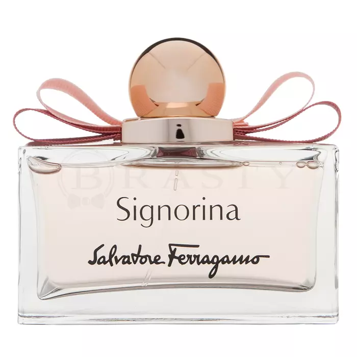 Salvatore Ferragamo Signorina Eau de Parfum voor vrouwen 100 ml