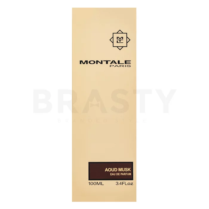 Montale Aoud Musk parfémovaná voda unisex 100 ml