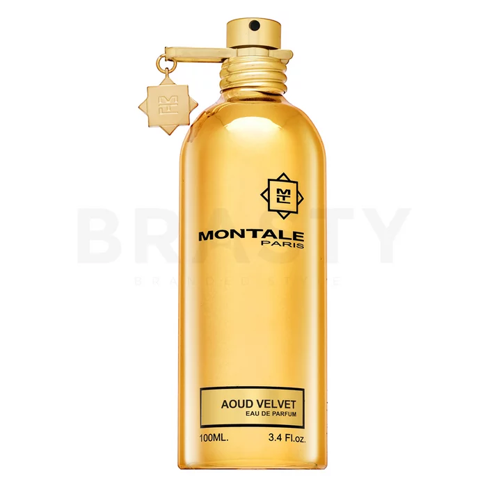 Montale Aoud Velvet parfémovaná voda unisex 100 ml