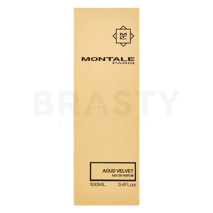 Montale Aoud Velvet parfémovaná voda unisex 100 ml