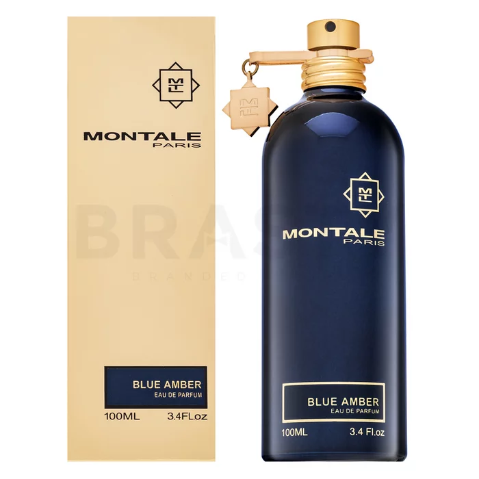 Montale Blue Amber Eau de Parfum uniszex 100 ml