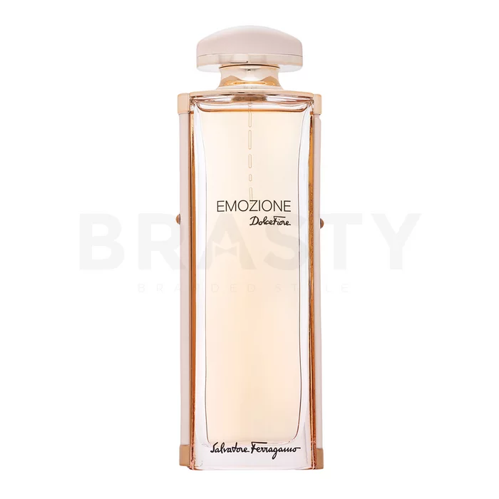 Salvatore Ferragamo Emozione Dolce Fiore toaletní voda pro ženy 92 ml