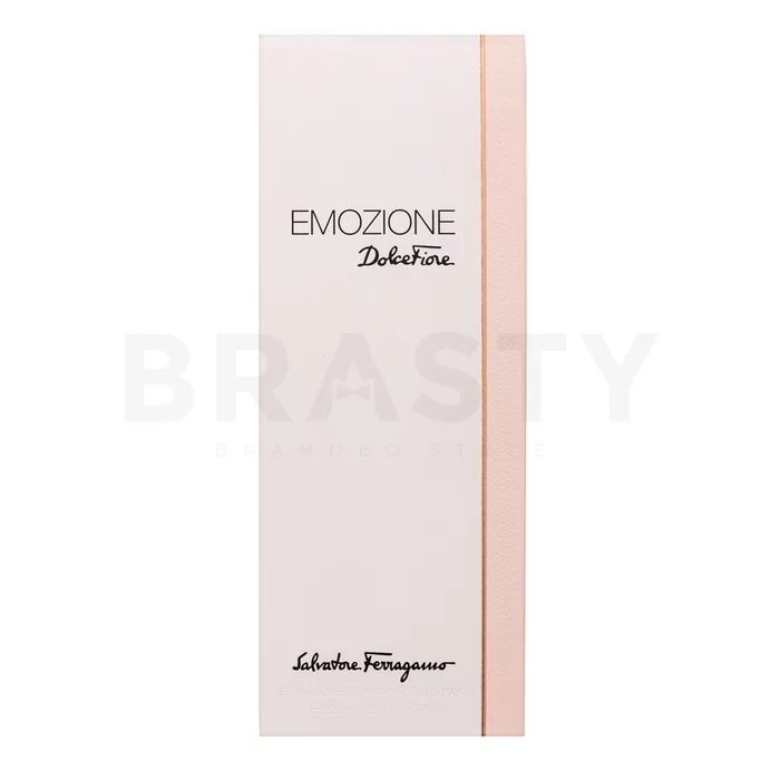 Salvatore Ferragamo Emozione Dolce Fiore toaletní voda pro ženy 92 ml