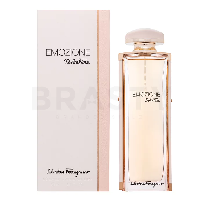 Salvatore Ferragamo Emozione Dolce Fiore toaletní voda pro ženy 92 ml