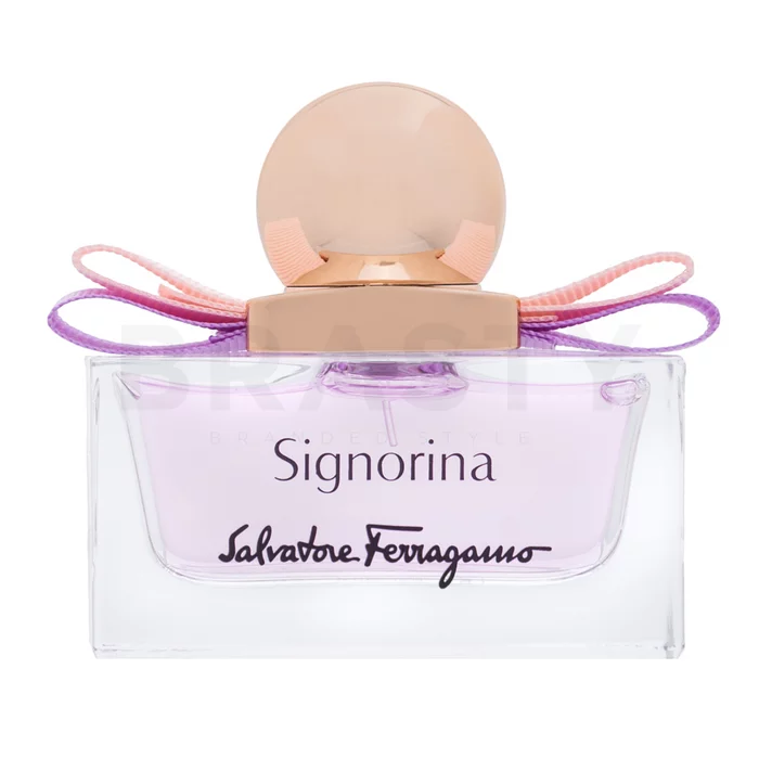 Salvatore Ferragamo Signorina Eau de Toilette for women 30 ml