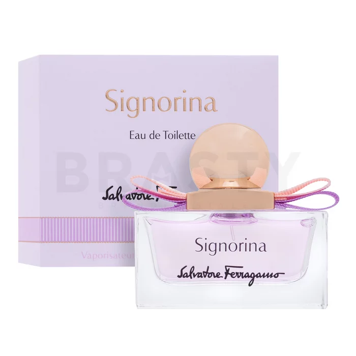 Salvatore Ferragamo Signorina Eau de Toilette for women 30 ml