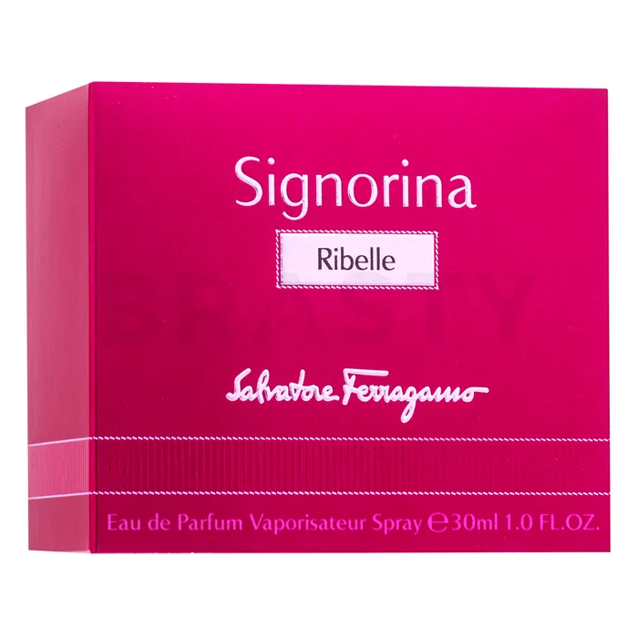Salvatore Ferragamo Signorina Ribelle Eau de Parfum for women 30 ml