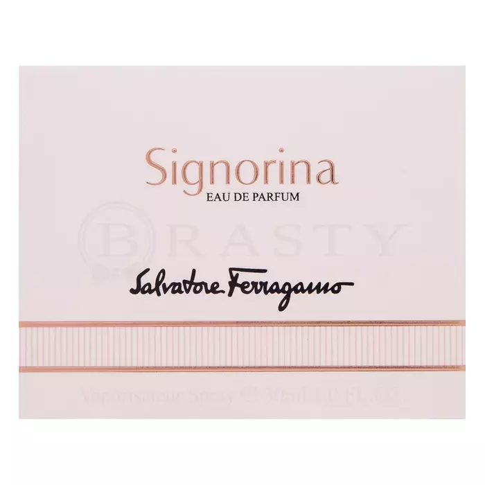 Salvatore Ferragamo Signorina Eau de Parfum voor vrouwen 30 ml