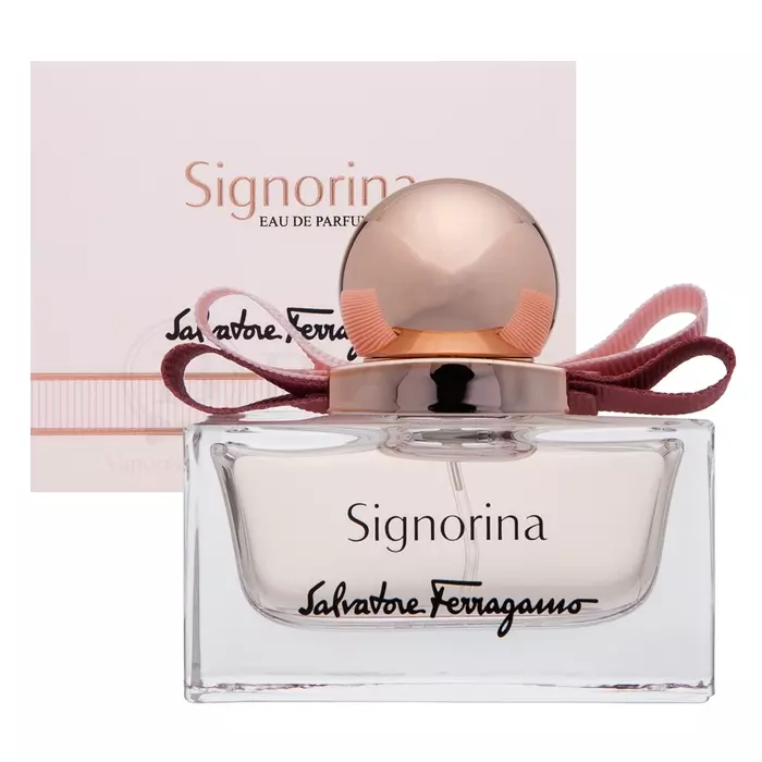Salvatore Ferragamo Signorina Eau de Parfum voor vrouwen 30 ml