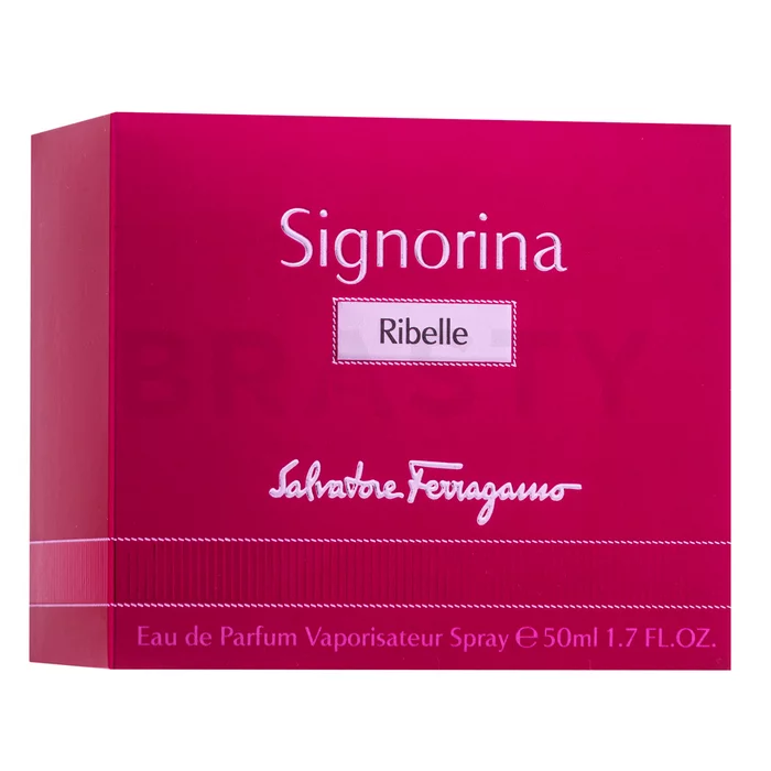 Salvatore Ferragamo Signorina Ribelle parfémovaná voda pro ženy 50 ml