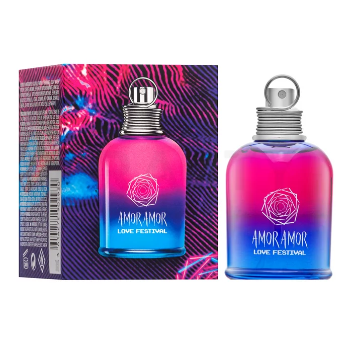Cacharel Amor Amor Love Festival Eau de Toilette femei 50 ml