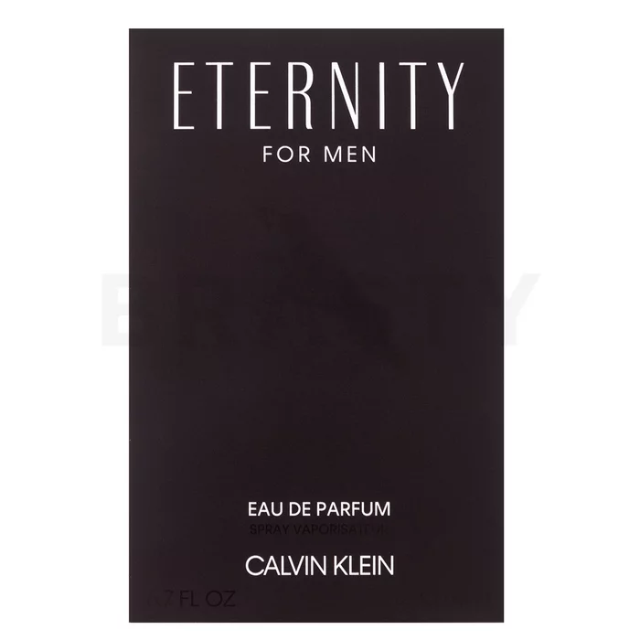 Calvin Klein Eternity for Men Eau de Parfum for men 200 ml