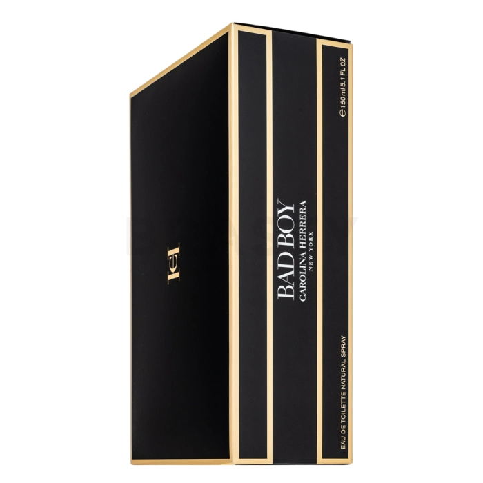 Carolina Herrera Bad Boy toaletní voda pro muže 150 ml