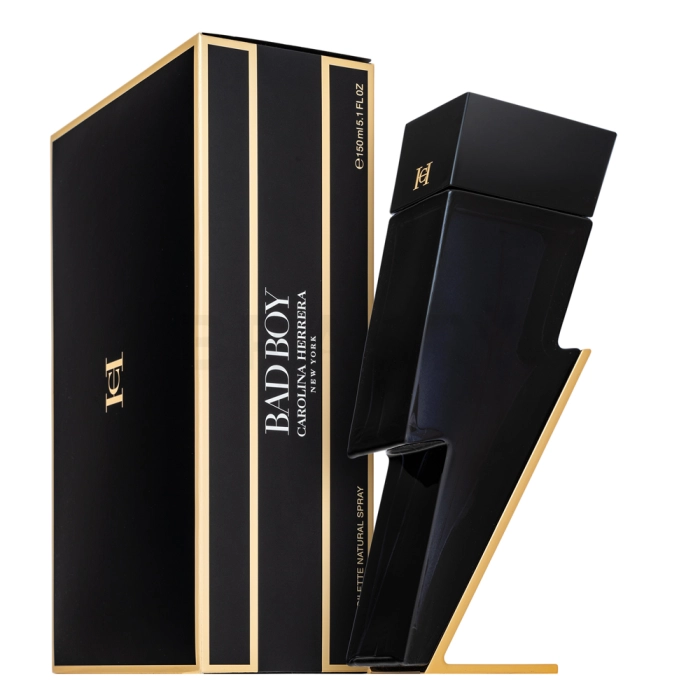 Carolina Herrera Bad Boy toaletní voda pro muže 150 ml