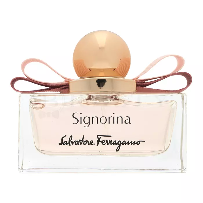 Salvatore Ferragamo Signorina Eau de Parfum voor vrouwen 50 ml
