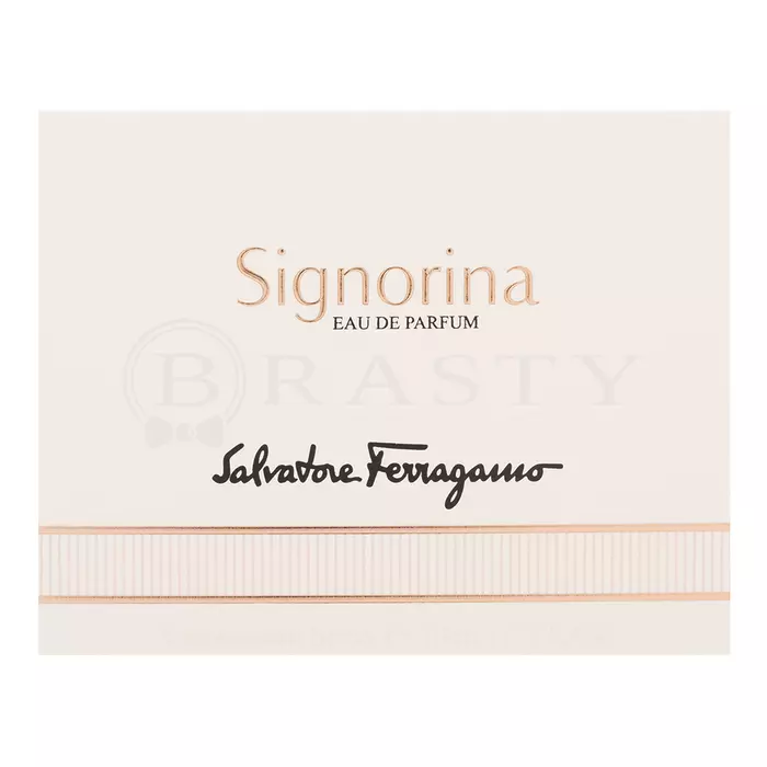 Salvatore Ferragamo Signorina Eau de Parfum voor vrouwen 50 ml
