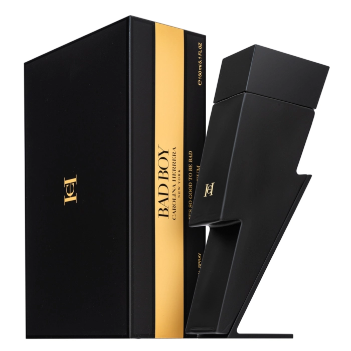 Carolina Herrera Bad Boy Le Parfum parfémovaná voda pro muže 150 ml
