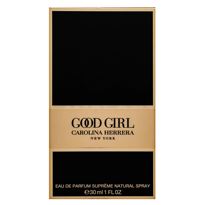 Carolina Herrera Good Girl Suprême parfémovaná voda pre ženy 30 ml