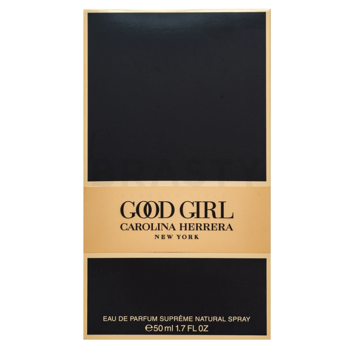 Carolina Herrera Good Girl Suprême woda perfumowana dla kobiet 50 ml