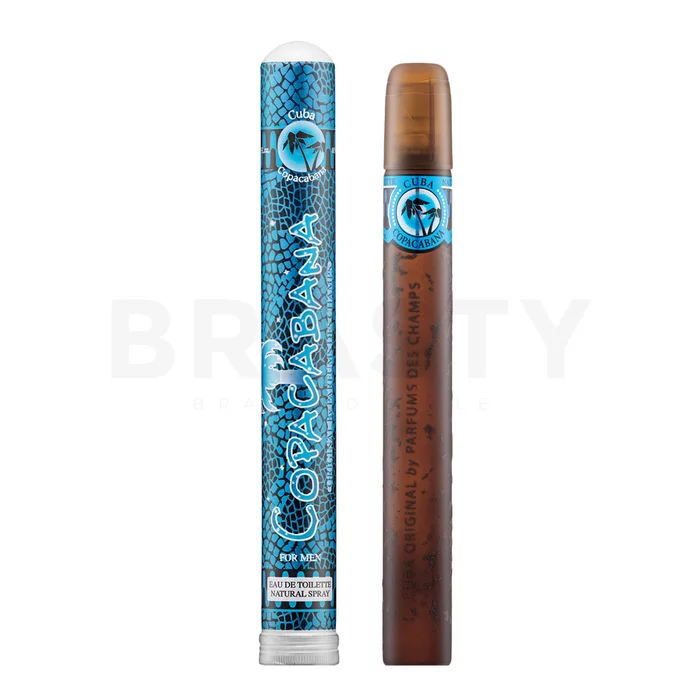 Cuba Copacabana toaletní voda pro muže 35 ml