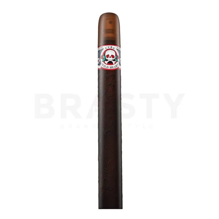 Cuba Cuba Wild Heart toaletní voda pro muže 35 ml