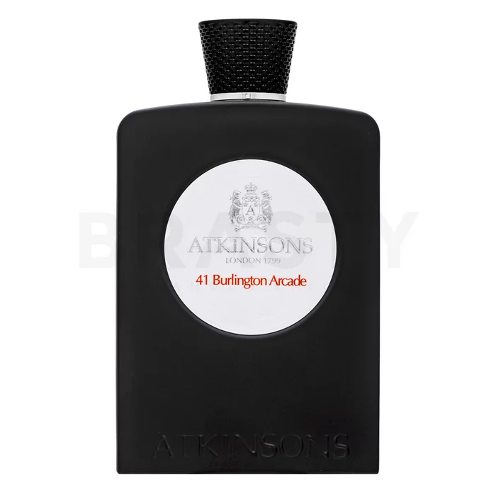 Atkinsons 41 Burlington Arcade Eau de Parfum unisex 100 ml