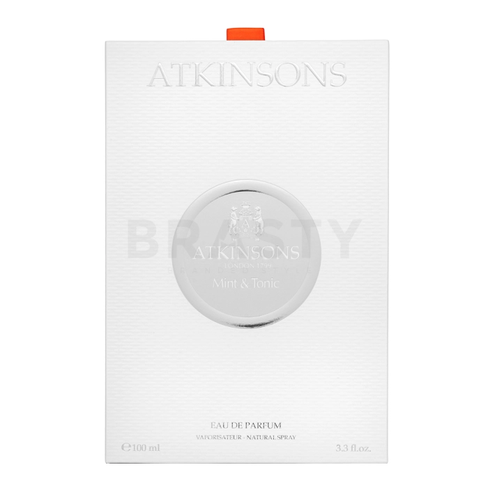 Atkinsons Mint & Tonic woda perfumowana unisex 100 ml
