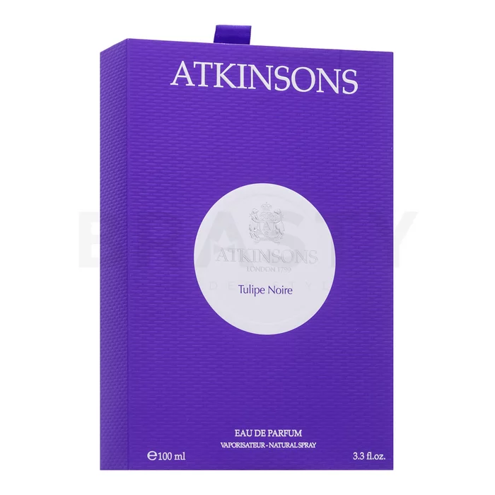 Atkinsons Tulipe Noire woda perfumowana unisex 100 ml