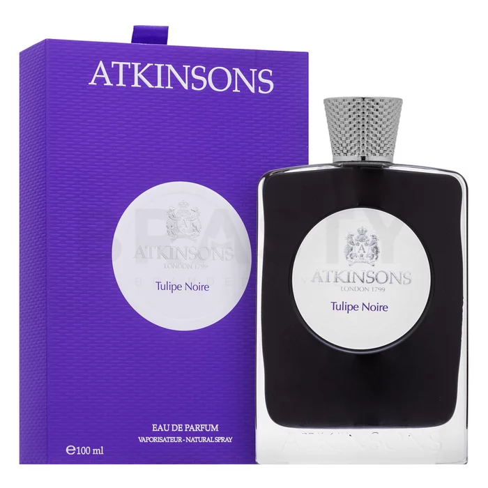 Atkinsons Tulipe Noire woda perfumowana unisex 100 ml
