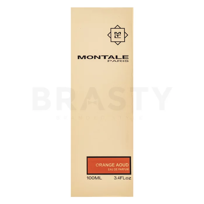 Montale Orange Aoud parfémovaná voda unisex 100 ml