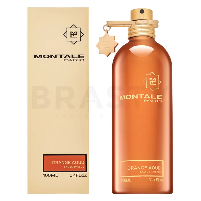 Montale Orange Aoud parfémovaná voda unisex 100 ml
