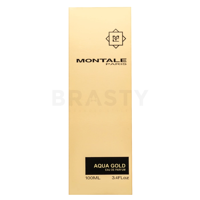Montale Aqua Gold parfémovaná voda unisex 100 ml