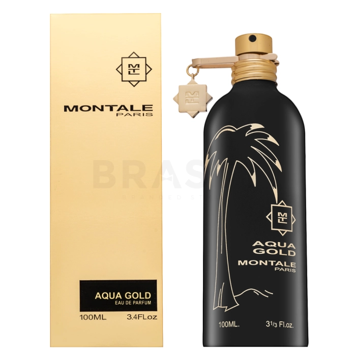 Montale Aqua Gold parfémovaná voda unisex 100 ml