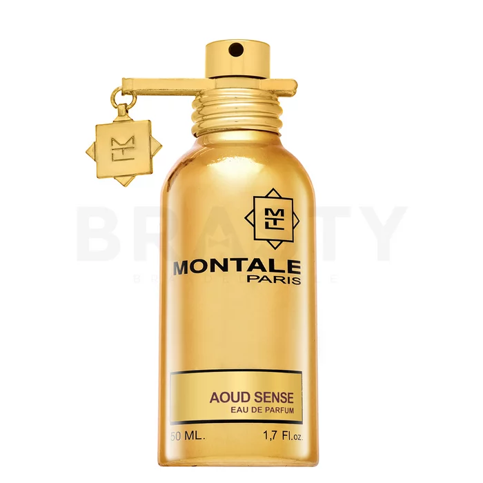 Montale Aoud Sense parfémovaná voda unisex 50 ml