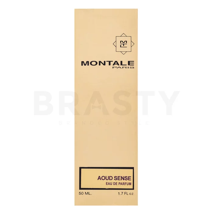 Montale Aoud Sense parfémovaná voda unisex 50 ml