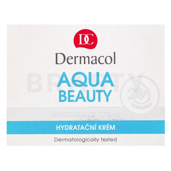 Dermacol Aqua Beauty krema za kožu lica Moisturizing Cream 50 ml