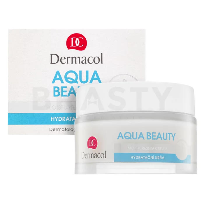 Dermacol Aqua Beauty krema za kožu lica Moisturizing Cream 50 ml