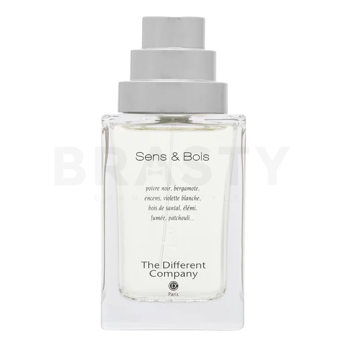 The Different Company Sens & Bois Eau de Toilette unisex 100 ml