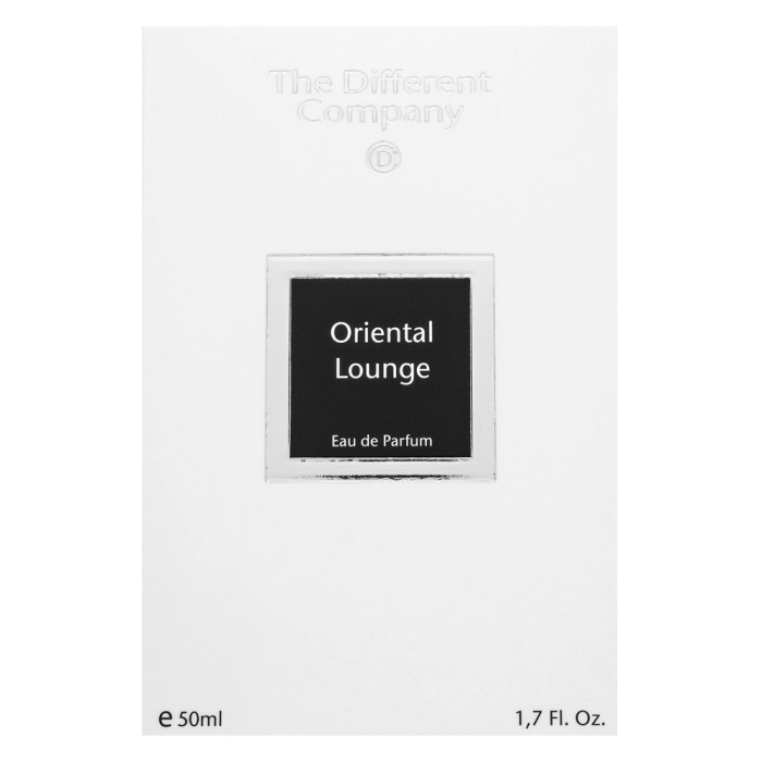 The Different Company Oriental Lounge Eau de Parfum unisex 50 ml