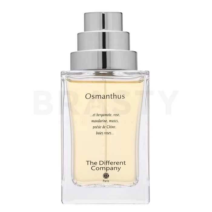 The Different Company Osmanthus Eau de Toilette for women 100 ml