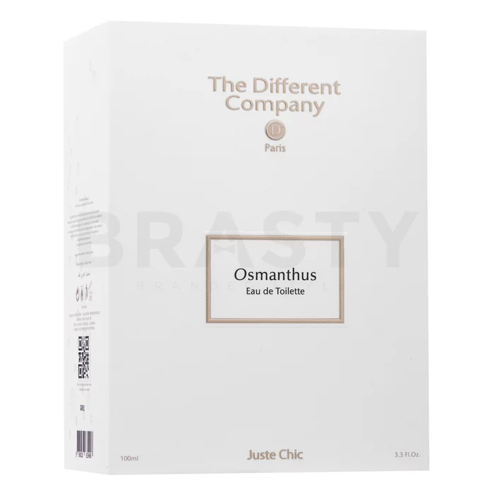 The Different Company Osmanthus Eau de Toilette for women 100 ml