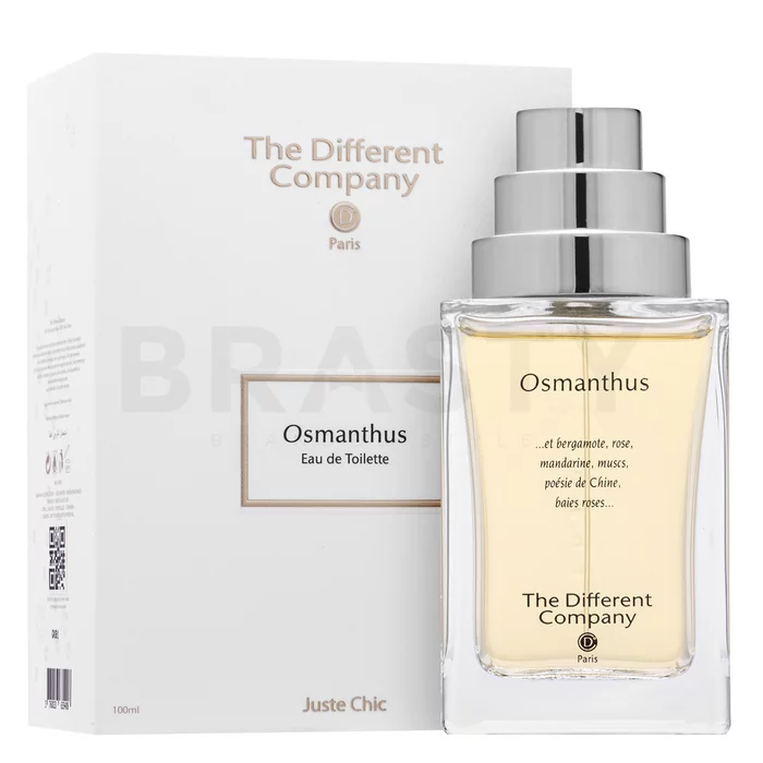 The Different Company Osmanthus Eau de Toilette for women 100 ml
