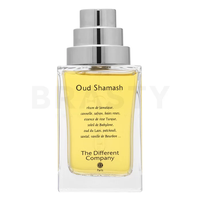 The Different Company Oud Shamash perfum unisex 100 ml