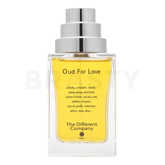 The Different Company Oud For Love Eau de Parfum unisex 100 ml