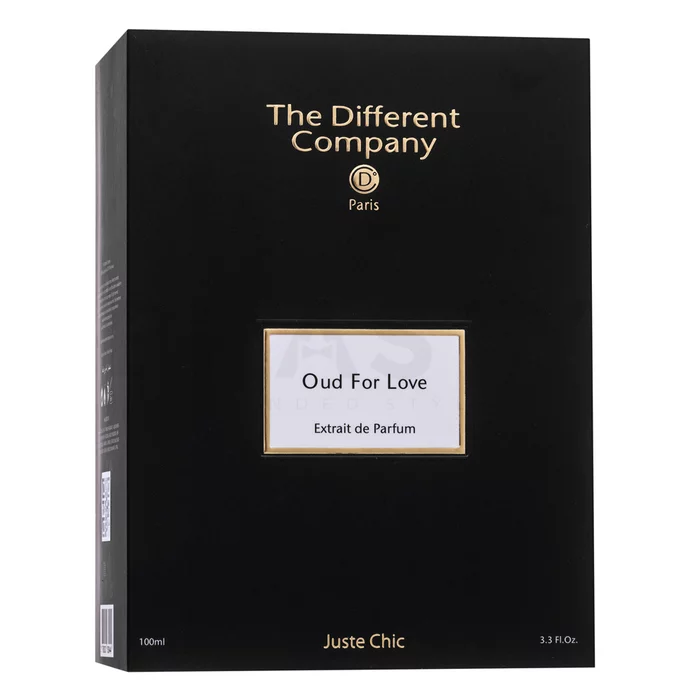 The Different Company Oud For Love Eau de Parfum unisex 100 ml