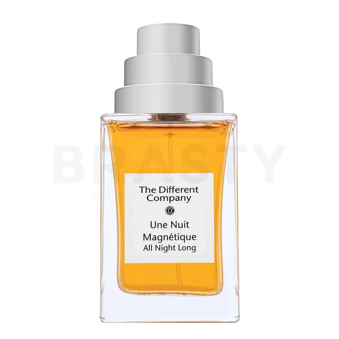 The Different Company Une Nuit Magnetique parfémovaná voda unisex 90 ml