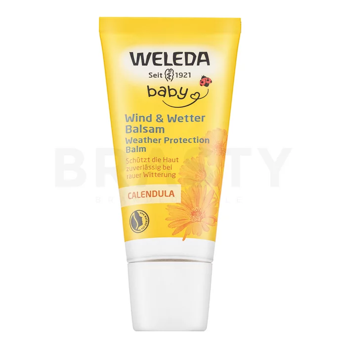 Weleda Baby Weather Protection Balm ochranný krém pro děti 30 ml