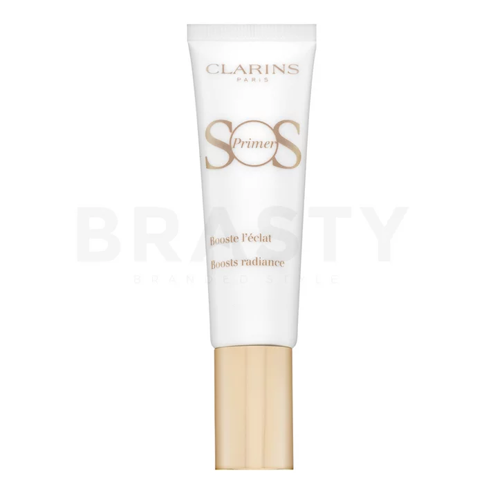 Clarins SOS Primer Boots Radiance podloga za šminku protiv nesavršenosti kože 00 Universal Light 30 ml