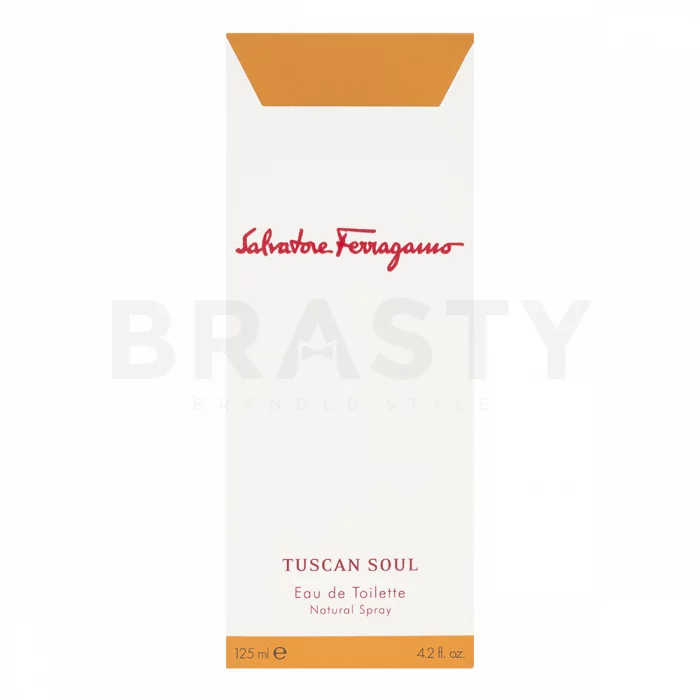 Salvatore Ferragamo Tuscan Soul toaletní voda unisex 125 ml